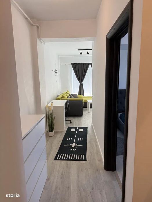 2 Camere | Etalon Residence Otopeni | Parcare | Centrala | AC