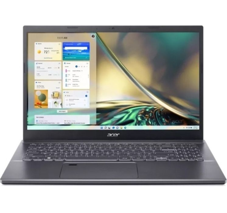 Новые ноутбуки Acer Aspire 5