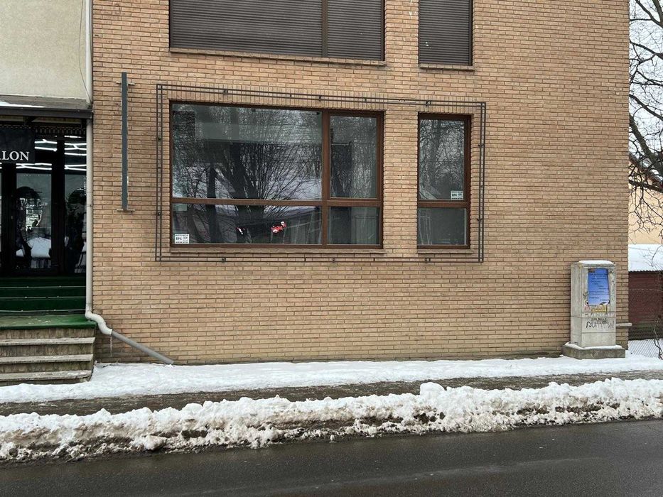 Spatiu de inchiriat in Radauti