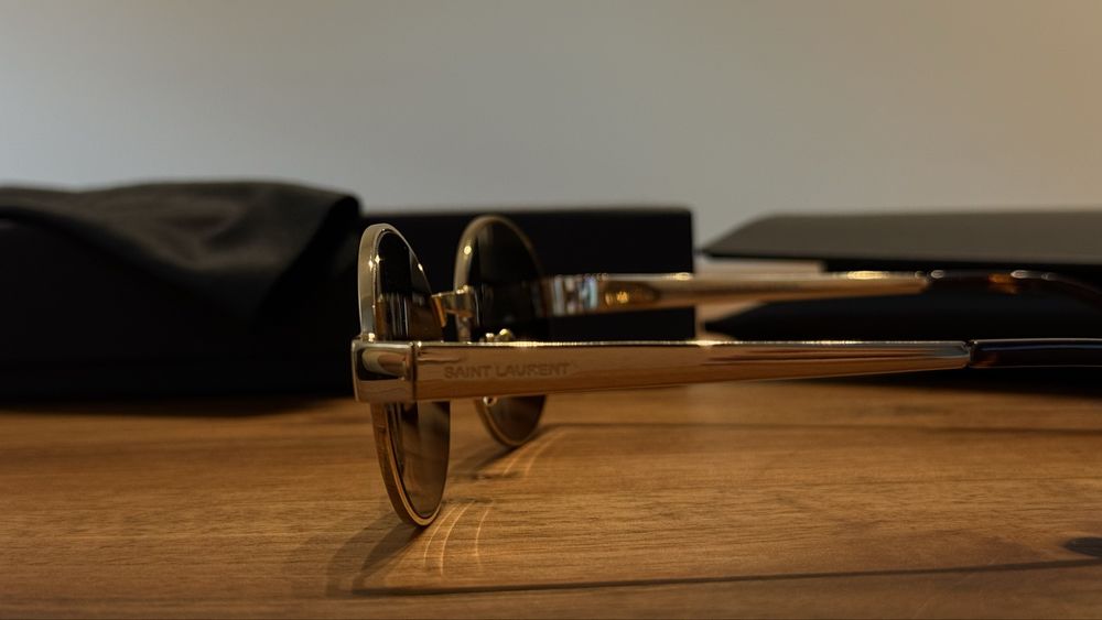 Слънчеви очила Saint Laurent