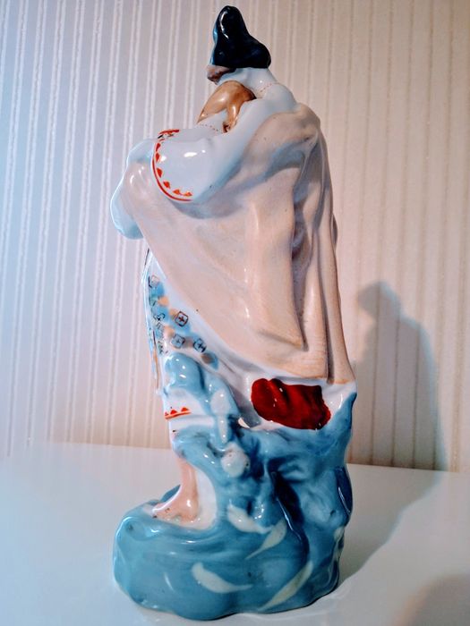 Фарфор Статуэтка 50-е годы СССР