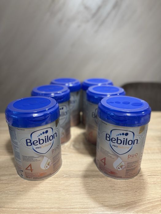 Lapte praf Bebilon Profutura DuoBiotik 4, 800 g. Preț pentru o singura bucata!!!