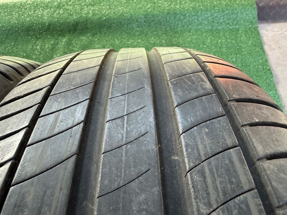 4бр. Летни Гуми 215/50R/18 -MICHELIN- DOT:0421- 6.2мм.+5.3мм. *140€ за Комплект*