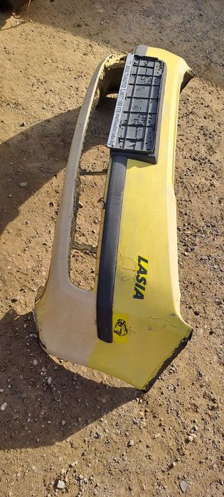 Предна броня Skoda Fabia/Шкода Фабия -1