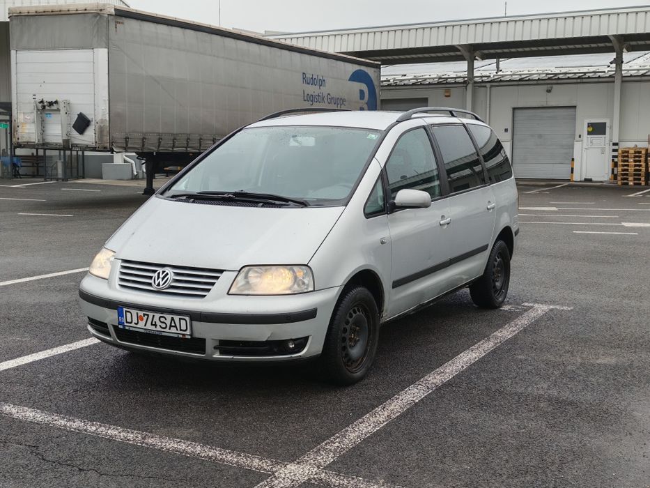 Vw SHARAN 1.9 TDI AUY an 2003