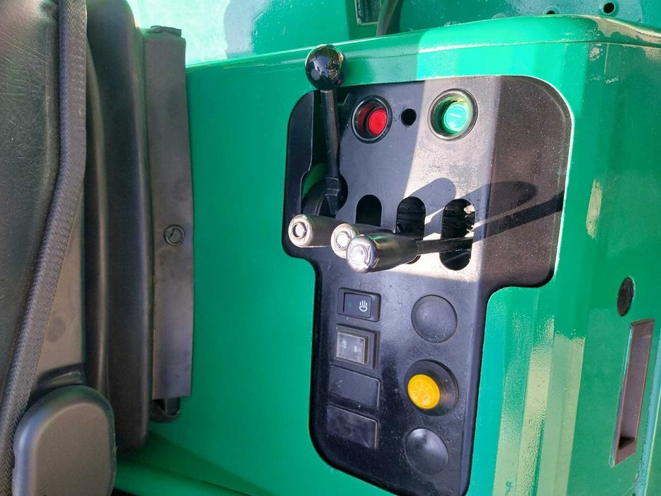 Самоходен шредер-косачка.