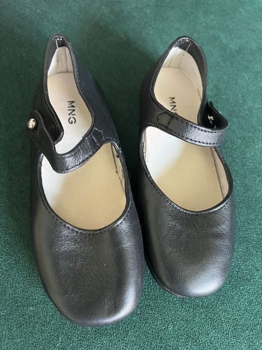 Balerini mango piele 28