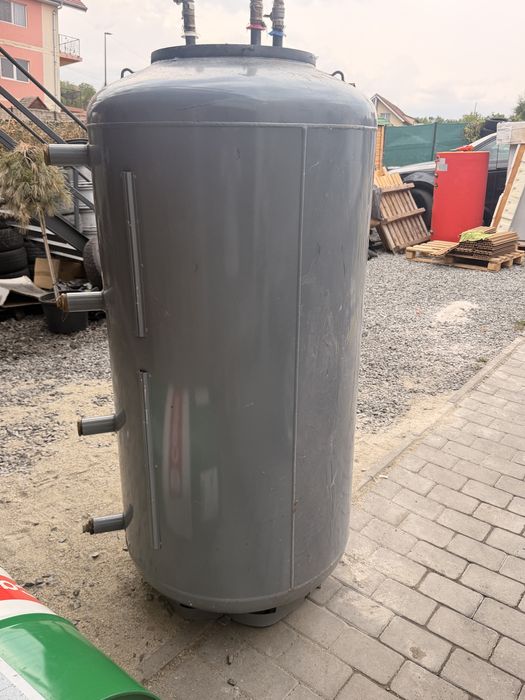 Puffer cu o serpentina tanc in tanc AUSTRIA 500 l