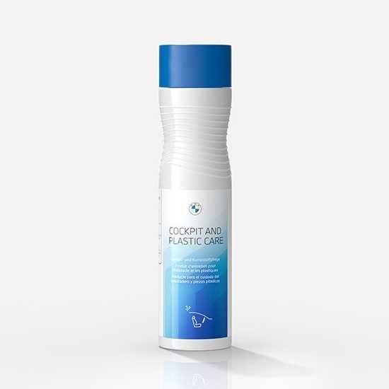Spray curatat bordul si suprafete din plastic original Bmw