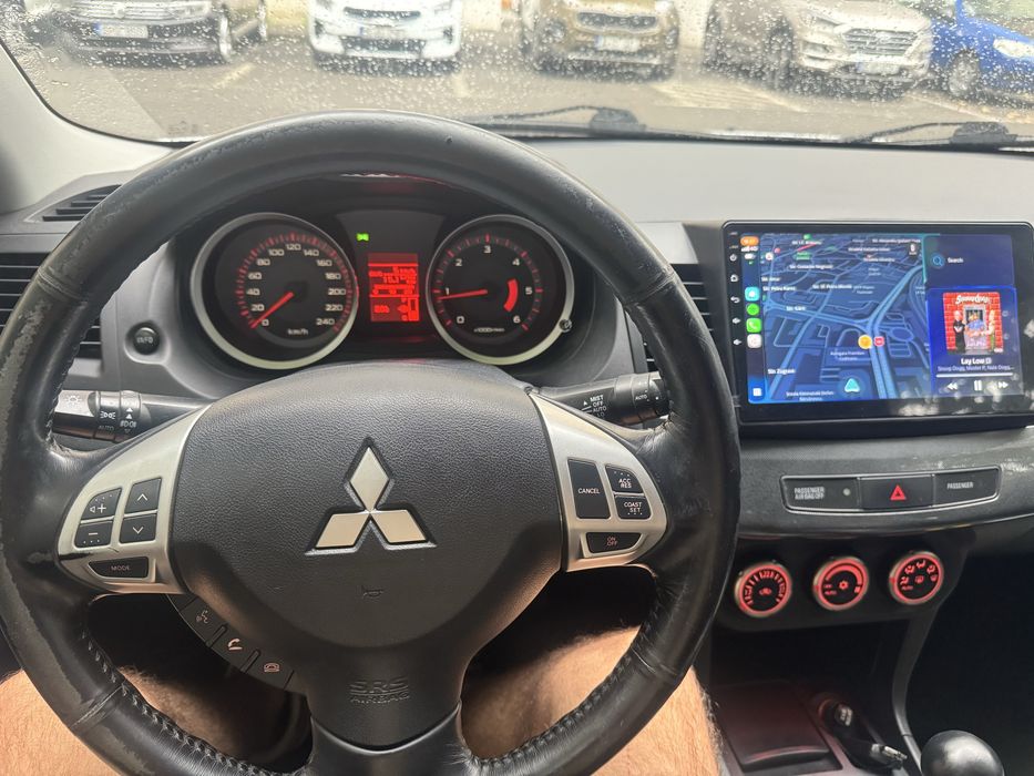 MITSUBISHI Lancer 2008 — imagine 4