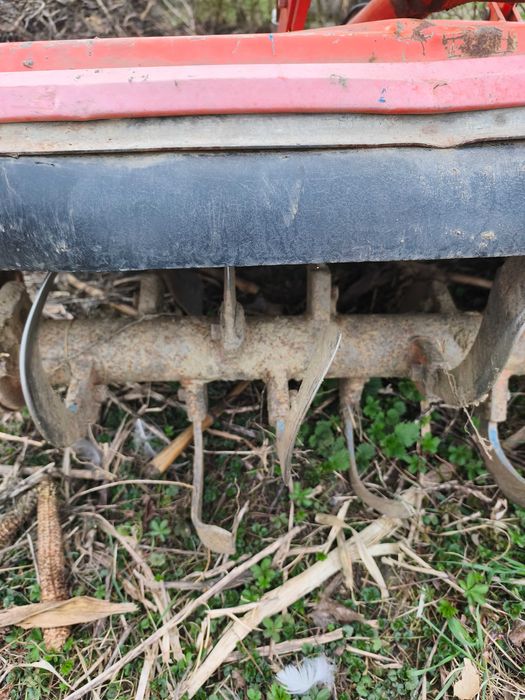 Freza de pamant japoneza Kubota