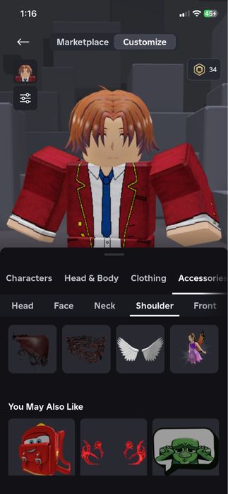 аккаунт в роблокс