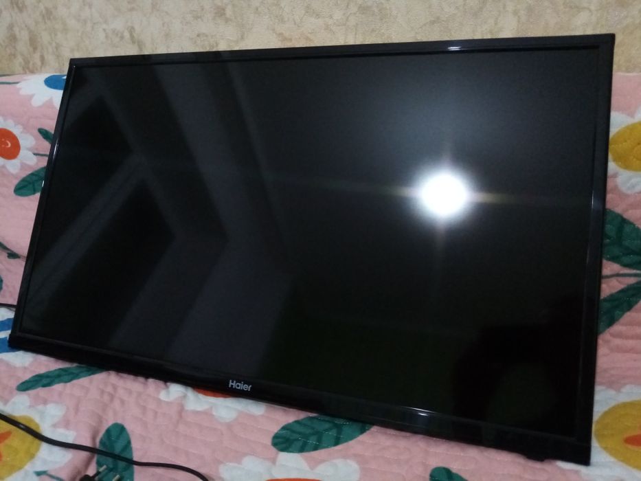 Телевизор. Хаиер.