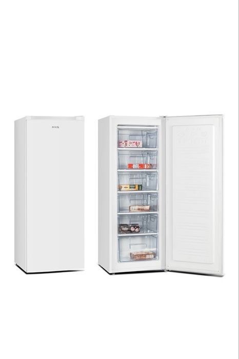 Морозильник вертикальный