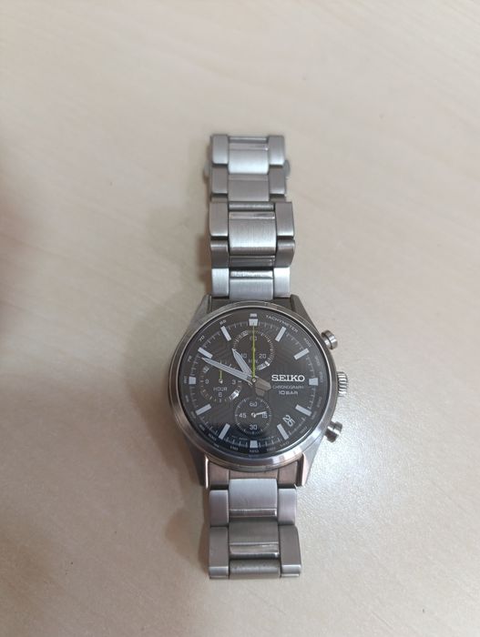 Часы сейко оригинал, в идеальном состоянии
