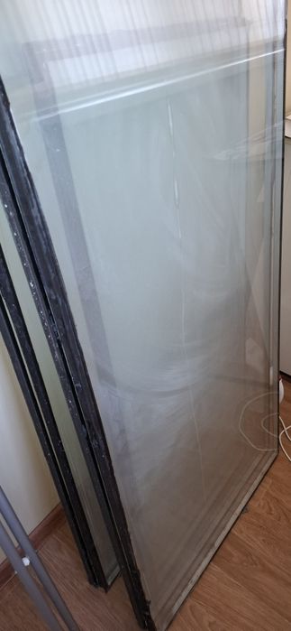 Продам стекло пакет.