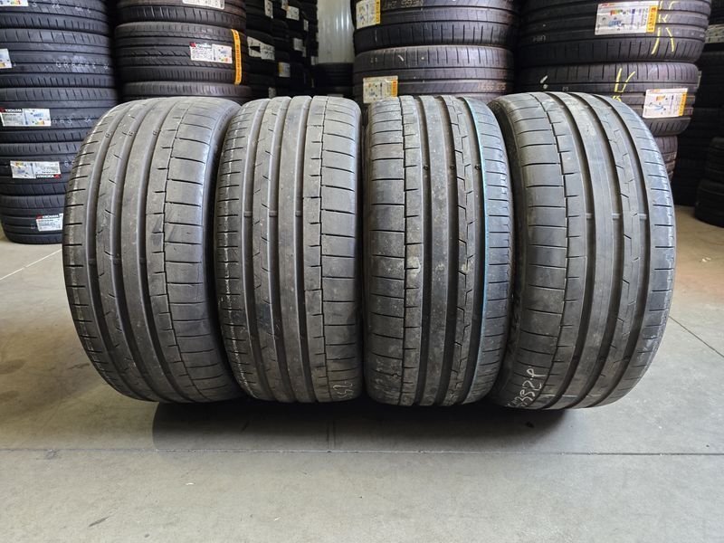 255/35/21 Continental 4бр