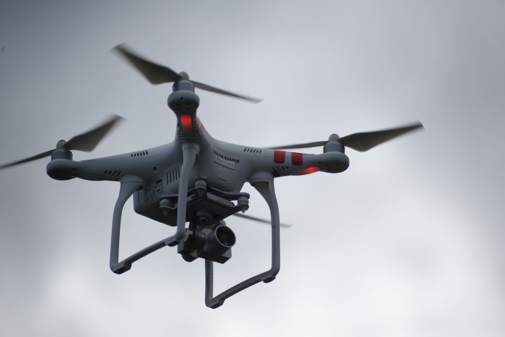 Dji phantom 3 standard