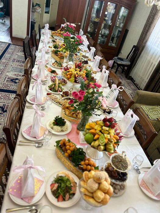 Повар на выезд Алматы