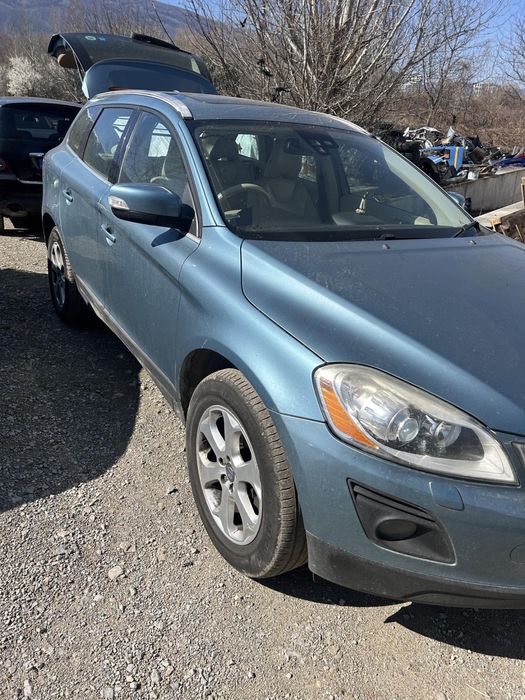 Volvo XC60 2.4D D5 205кс НА ЧАСТИ