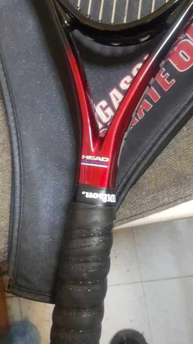 Тенис ракета HEAD AGASSI PIRATE 66