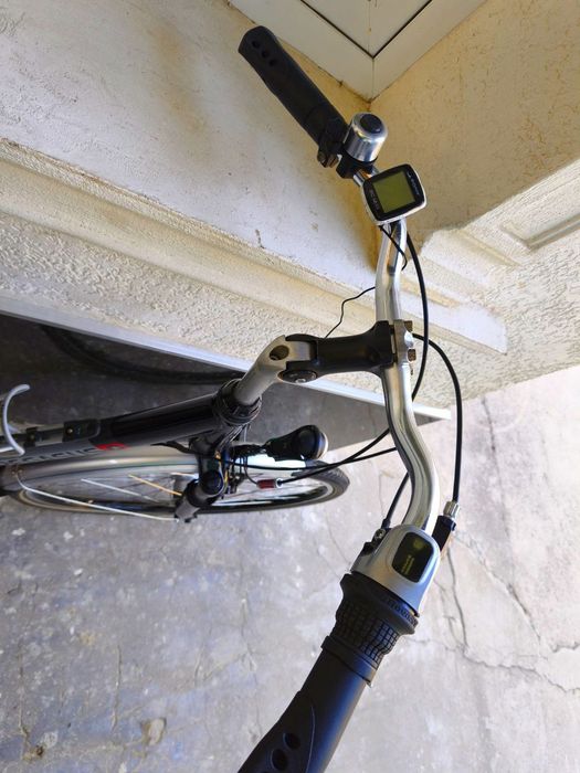 Velosiped Pegasus orginal Premium versiyasi