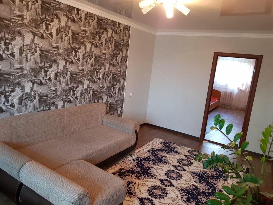 Продам 2х комнатную квартиру мкрн Западный