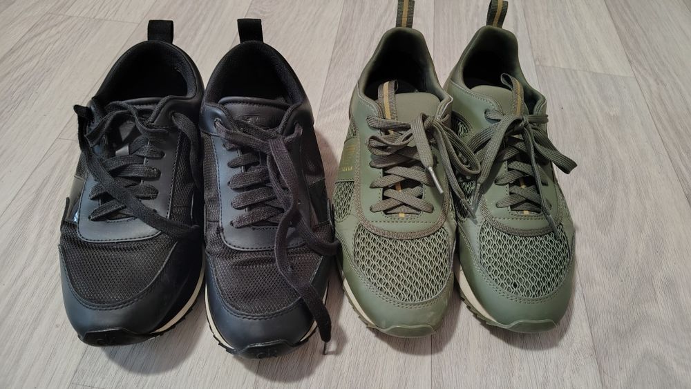 Продам кроссовки мужские