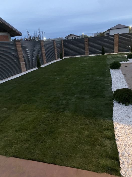 Gazon rulou supersport