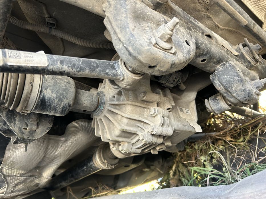 Motor, injectoare, turbină, cutie automată Jeep Compass 2.0 Jtd 2018