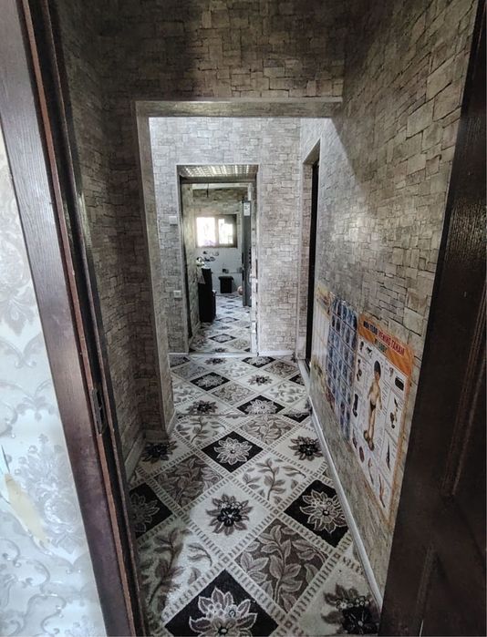 Юнусабад6,2/4/4, 56м2 с хорошим ремонтом!