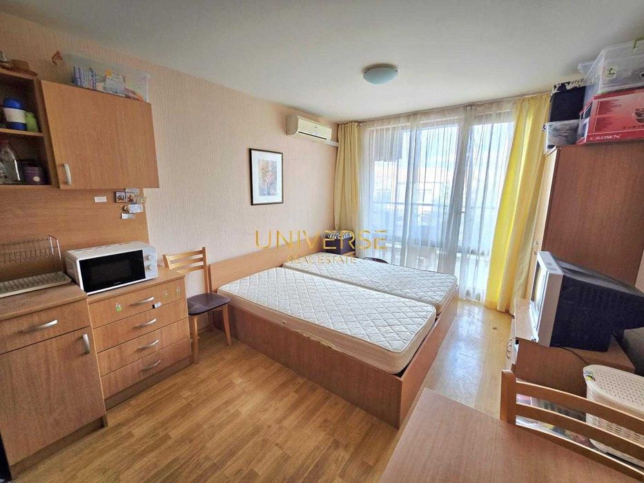 Продава се Едностаен апартамент в Несебър - 39 кв.м за 1744 €/кв.м - Снимка #1