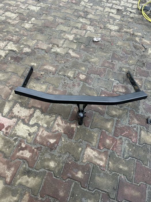 Carlig Remorcare Volkswagen Vw Jetta 3