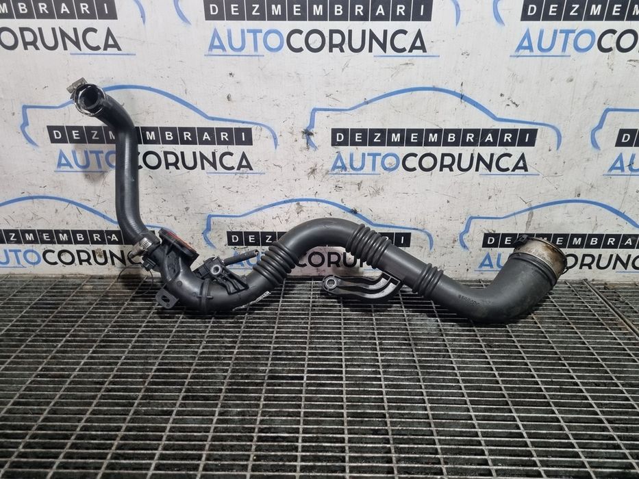 Furtun Nissan Qashqai J11 1.2 DIG - T Benzina 2013 - 2017 86kW 115CP 1197CC HRA2DDT Euro5 (1243) Stanga 2520454 Garantie