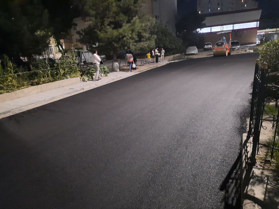 Asfalt xizmati eng qulay narxlarda 
10 yildan ortiq yuq