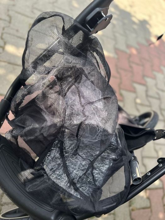 Carucior krausman 3in1