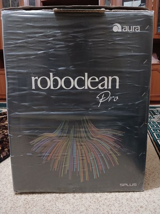 ROBOCLIN pro  Moyishi plisos