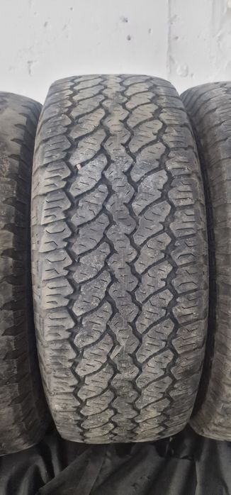 Отдам шины 265/70/17