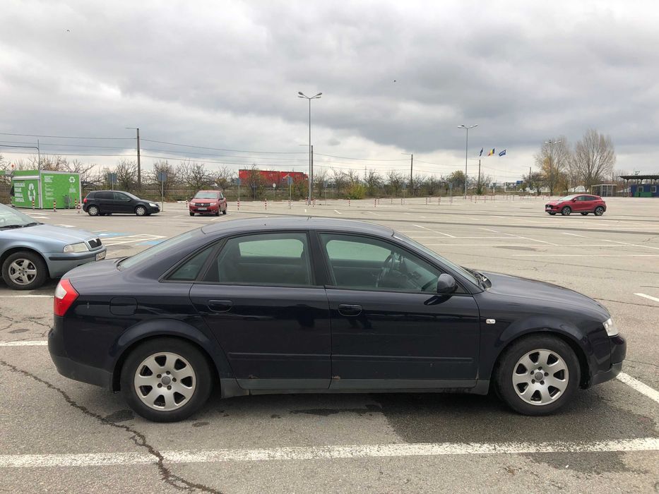 Audi A4, 1.9TDI, B6, 2003