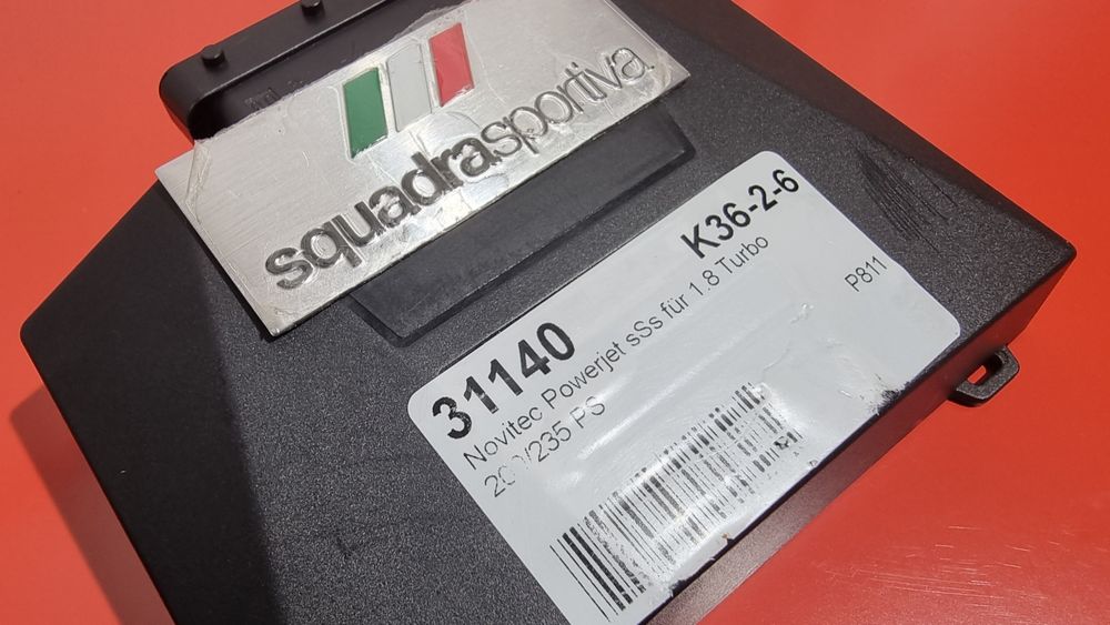 Novitec Power Jet за Alfa Romeo Giulietta / 159 / Spider / Brera