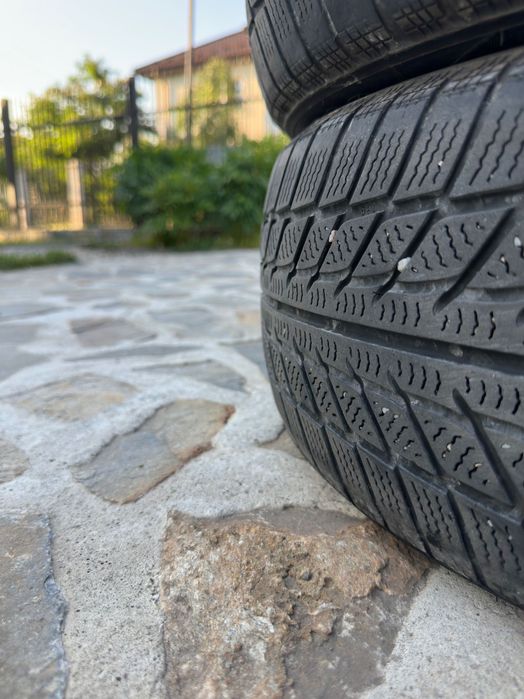 Anvelope de iarnă 205/55/R16