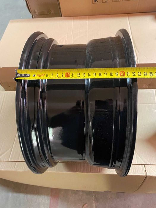 Jante din tabla off-road 15x8J 5x127ET -25 CB 71,6 Jeep