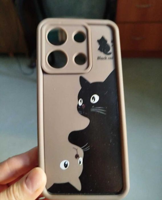 Новый чехол, на Redmi Note 13 4G