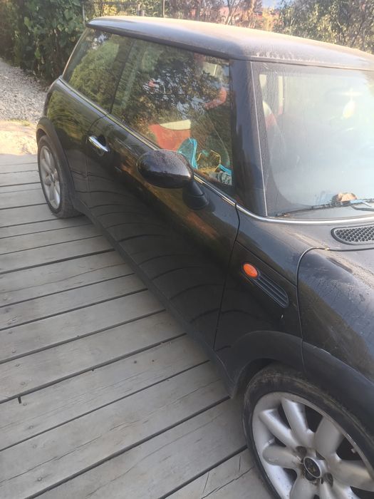 Vând mini cooper r56