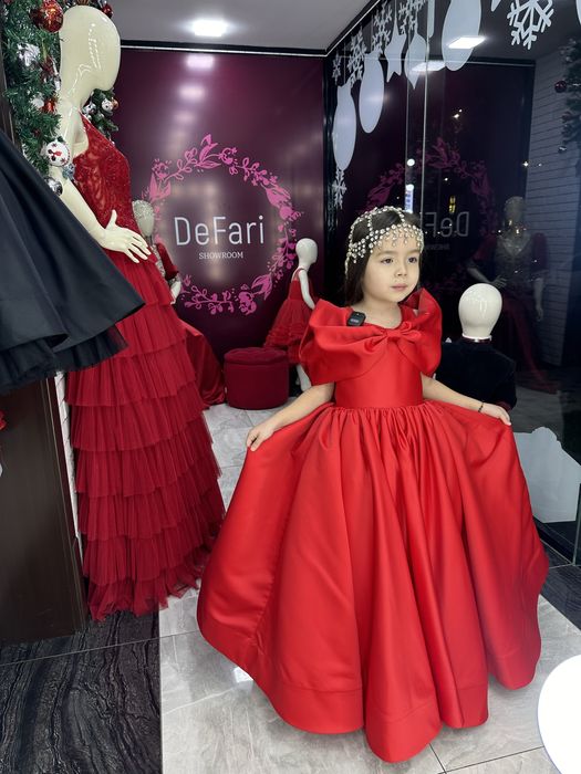 Где купить детское платье в Ташкенте ? Мы находимся на Бунёдкоре