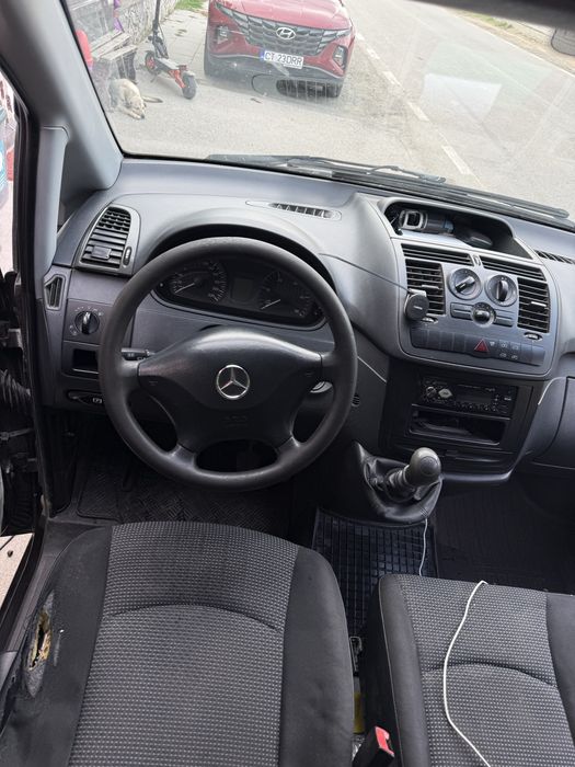 Mercedes Vito 2.2 110 CDI