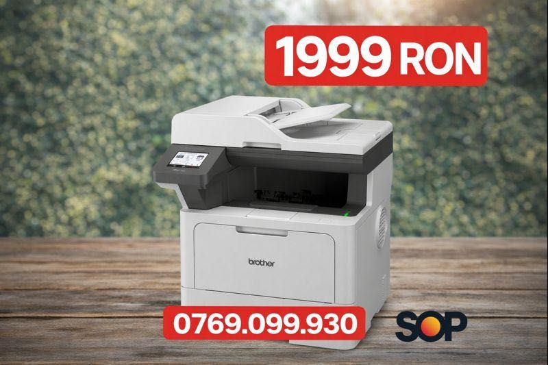 Brother MFC-L5710DW – sigilat | factura | garantie | livrare gratuită