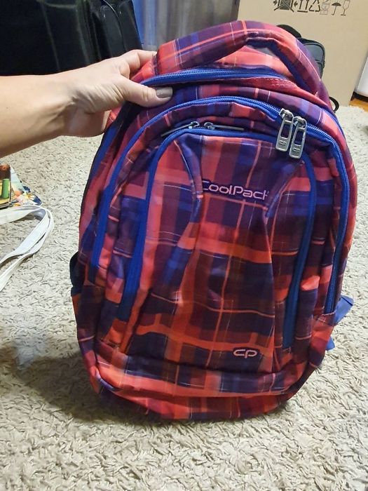 Раница за училище