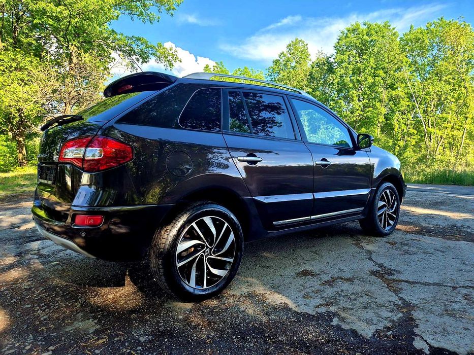 RENAULT Koleos 2015 — imagine 3