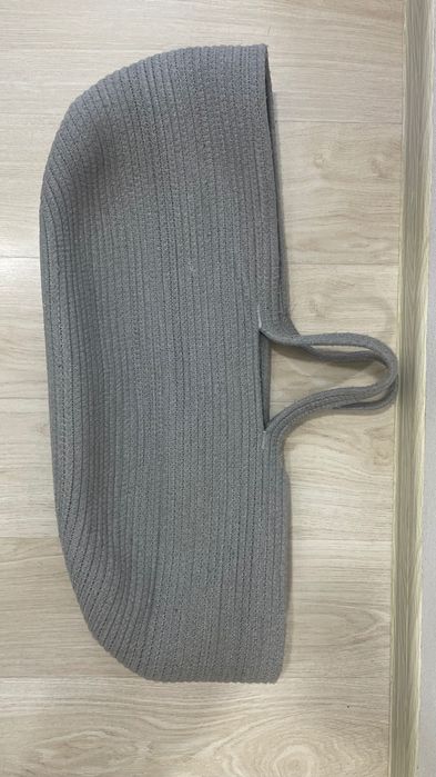 Корзина вязанная